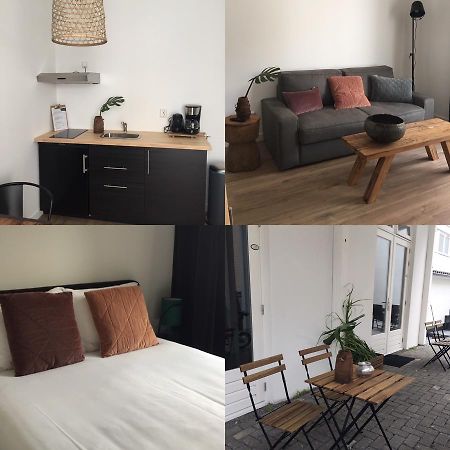 Appartementen Zeespiegel Zandvoort Bagian luar foto