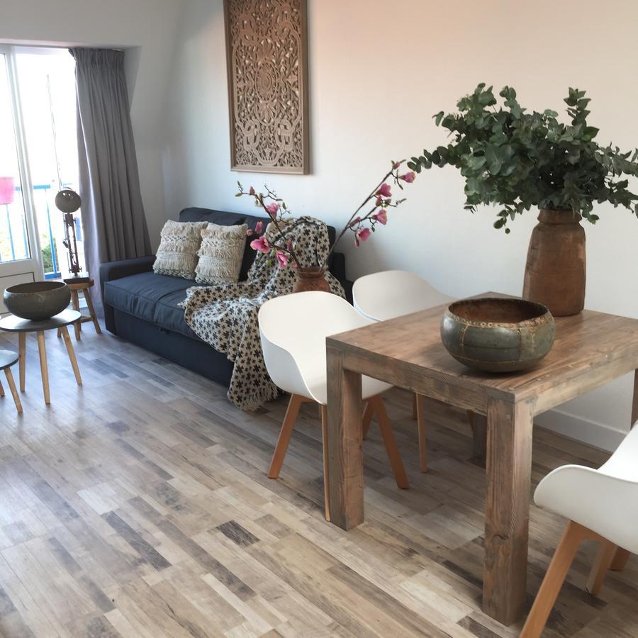 Appartementen Zeespiegel Zandvoort Bagian luar foto