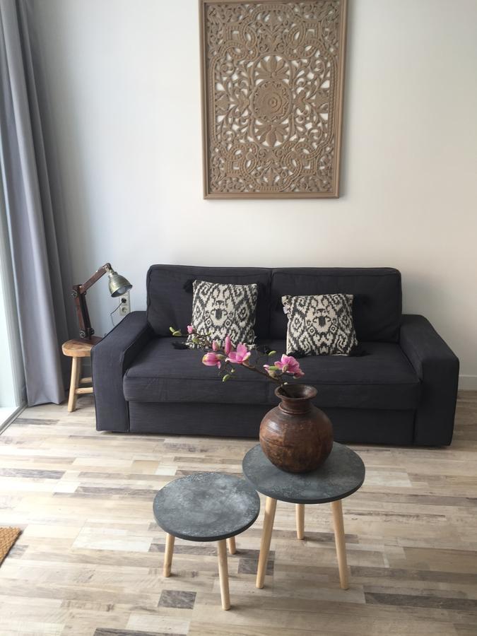 Appartementen Zeespiegel Zandvoort Bagian luar foto