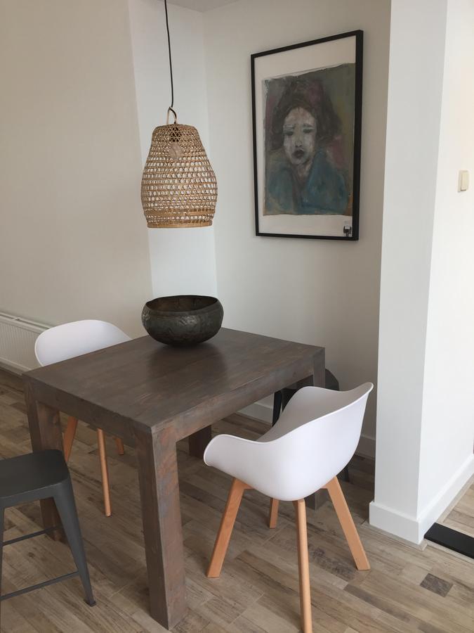 Appartementen Zeespiegel Zandvoort Bagian luar foto