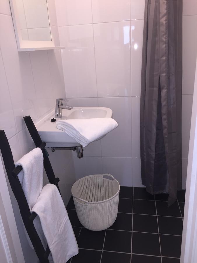 Appartementen Zeespiegel Zandvoort Bagian luar foto