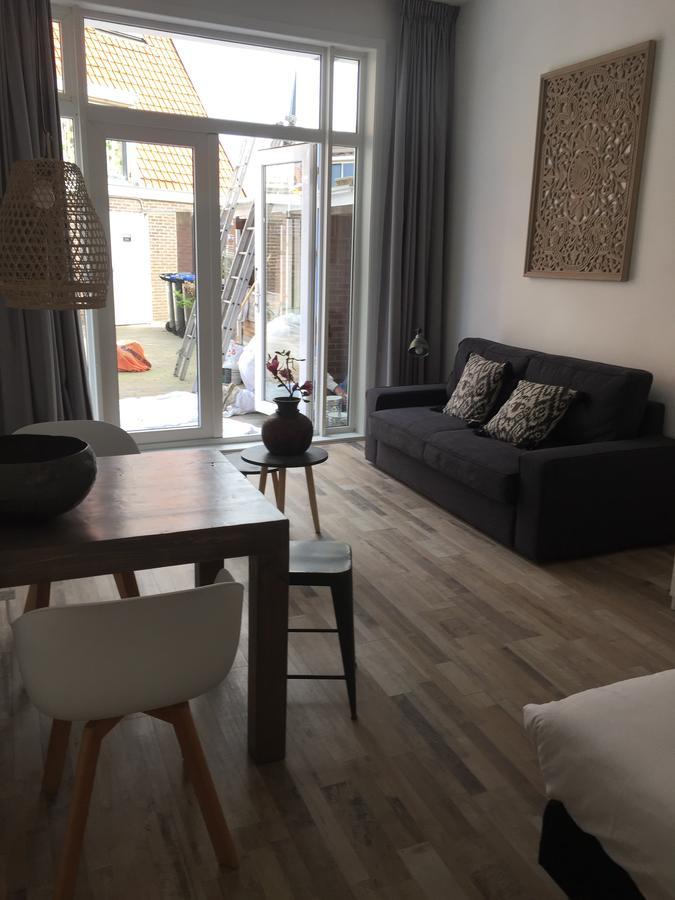 Appartementen Zeespiegel Zandvoort Bagian luar foto