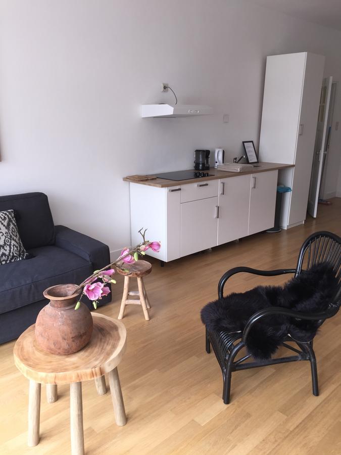 Appartementen Zeespiegel Zandvoort Bagian luar foto