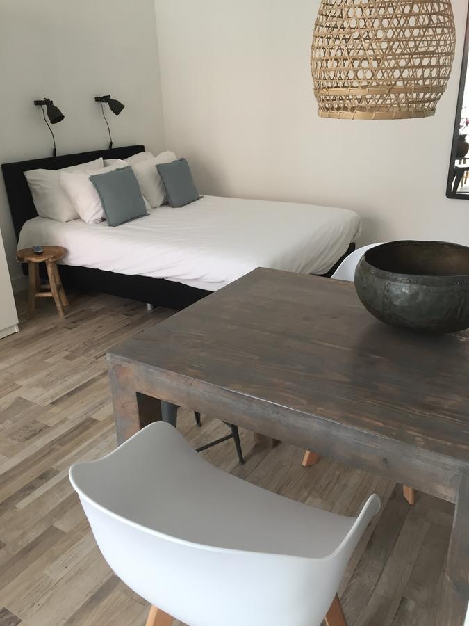 Appartementen Zeespiegel Zandvoort Bagian luar foto