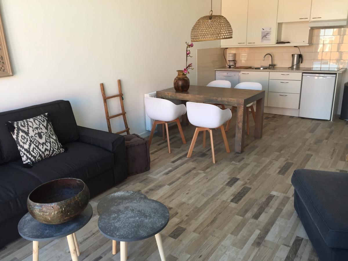 Appartementen Zeespiegel Zandvoort Bagian luar foto