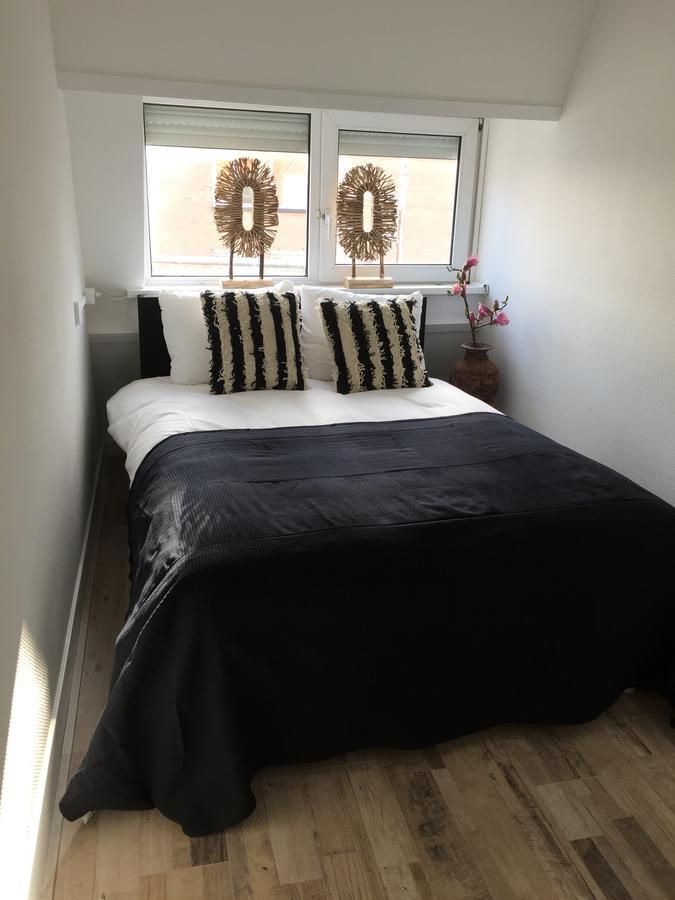 Appartementen Zeespiegel Zandvoort Bagian luar foto