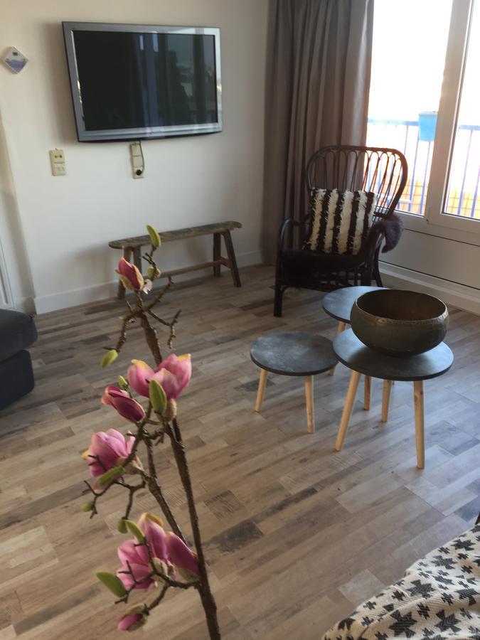 Appartementen Zeespiegel Zandvoort Bagian luar foto