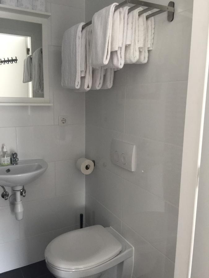 Appartementen Zeespiegel Zandvoort Bagian luar foto