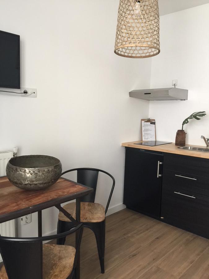 Appartementen Zeespiegel Zandvoort Bagian luar foto
