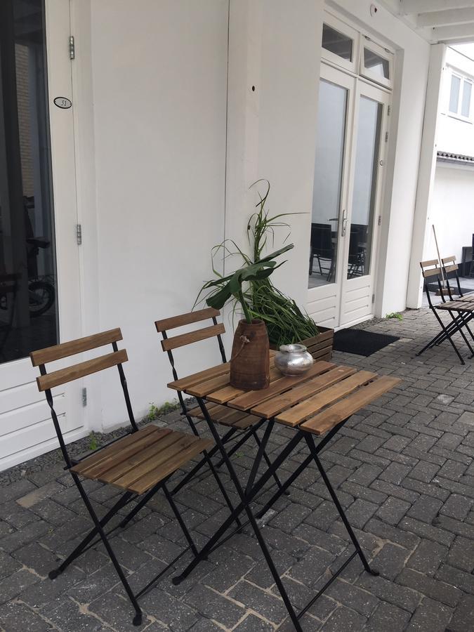 Appartementen Zeespiegel Zandvoort Bagian luar foto
