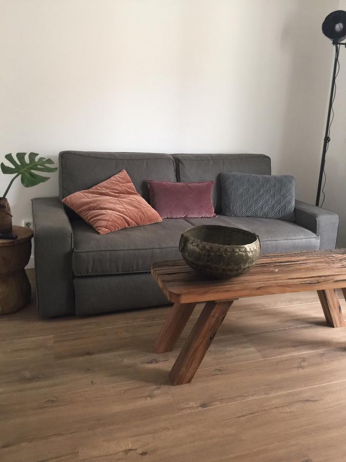Appartementen Zeespiegel Zandvoort Bagian luar foto