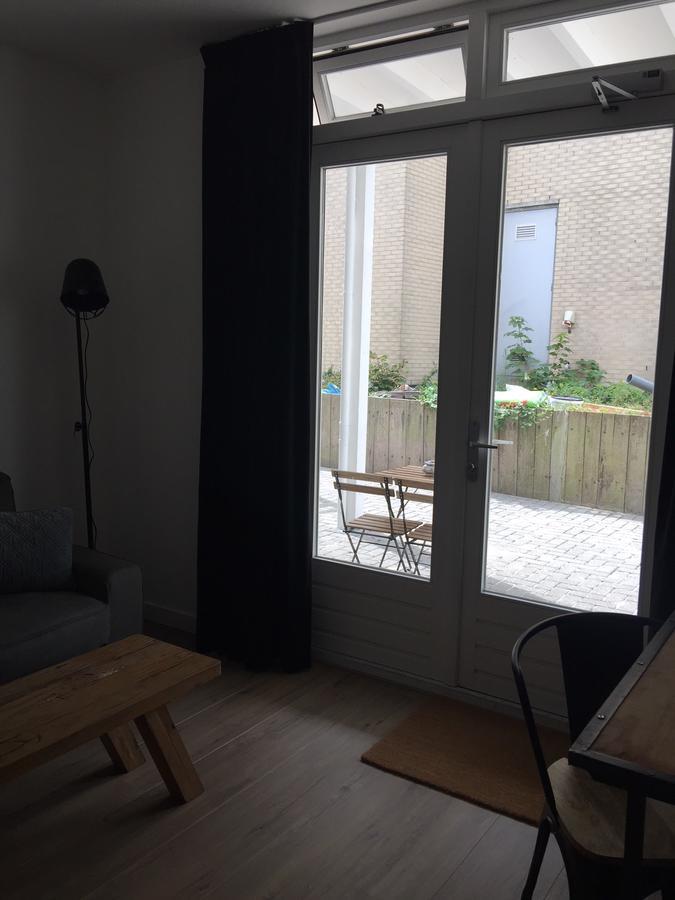 Appartementen Zeespiegel Zandvoort Bagian luar foto