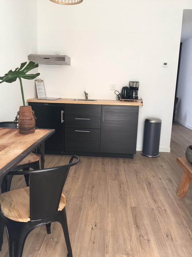 Appartementen Zeespiegel Zandvoort Bagian luar foto