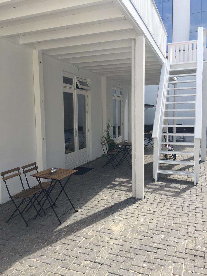 Appartementen Zeespiegel Zandvoort Bagian luar foto