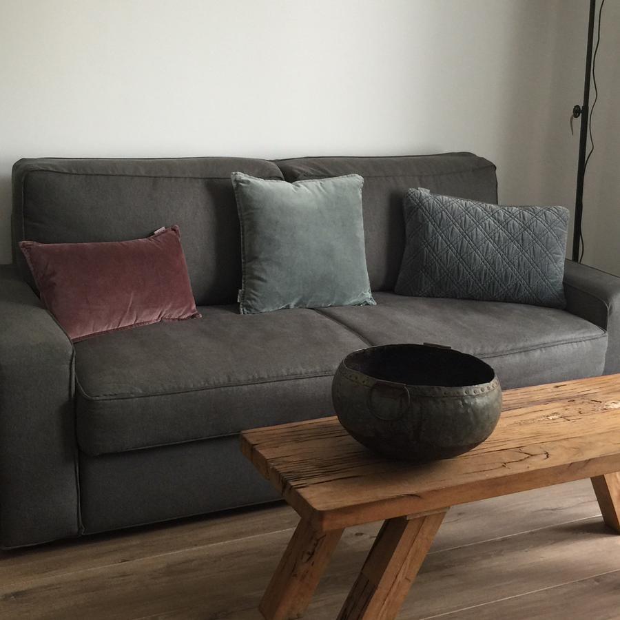 Appartementen Zeespiegel Zandvoort Bagian luar foto
