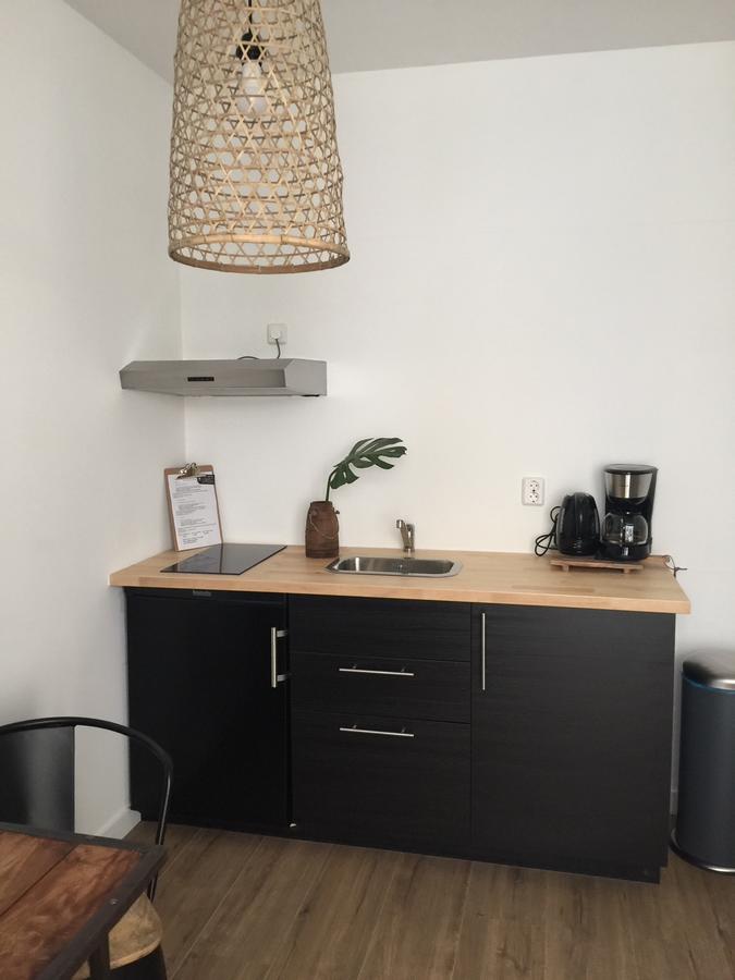 Appartementen Zeespiegel Zandvoort Bagian luar foto